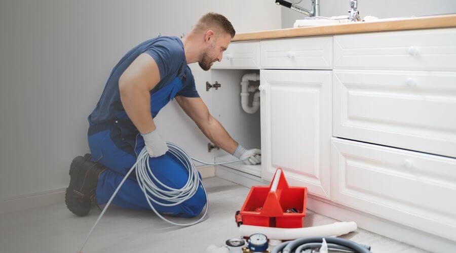 Professional emergency leak repair services in Lenox, IA
